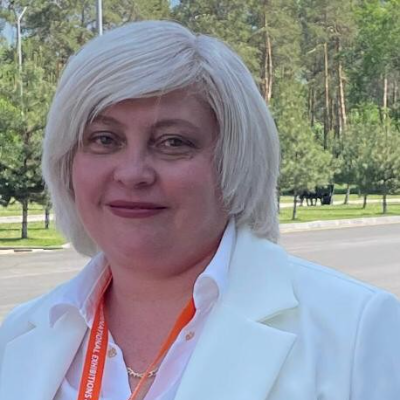 Кравченко Ирина Викторовна