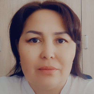 Алданова Асел Оразовна